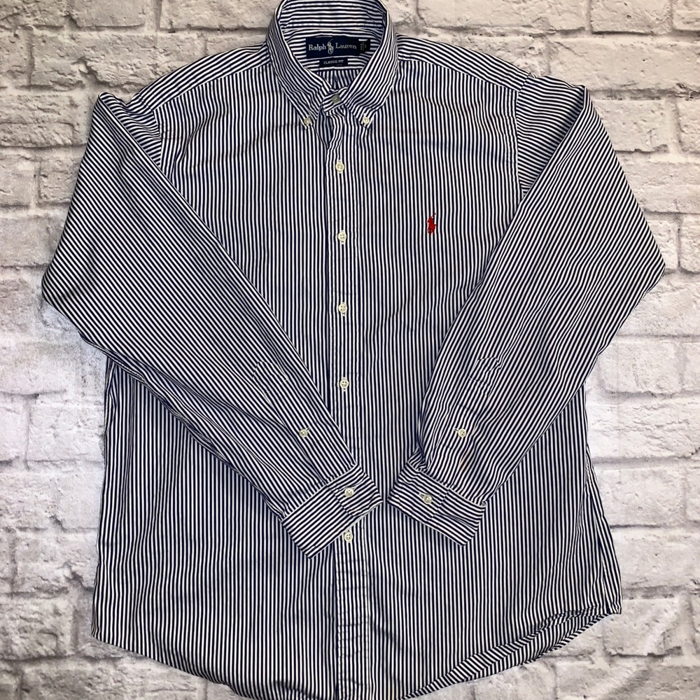 RALPH LAUREN CLASSIC FIT MENS